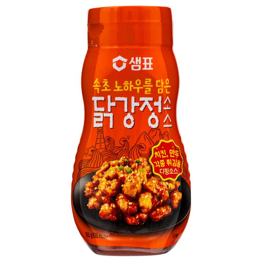 Sempio 甜辣韓式炸雞醬 닭강정소스