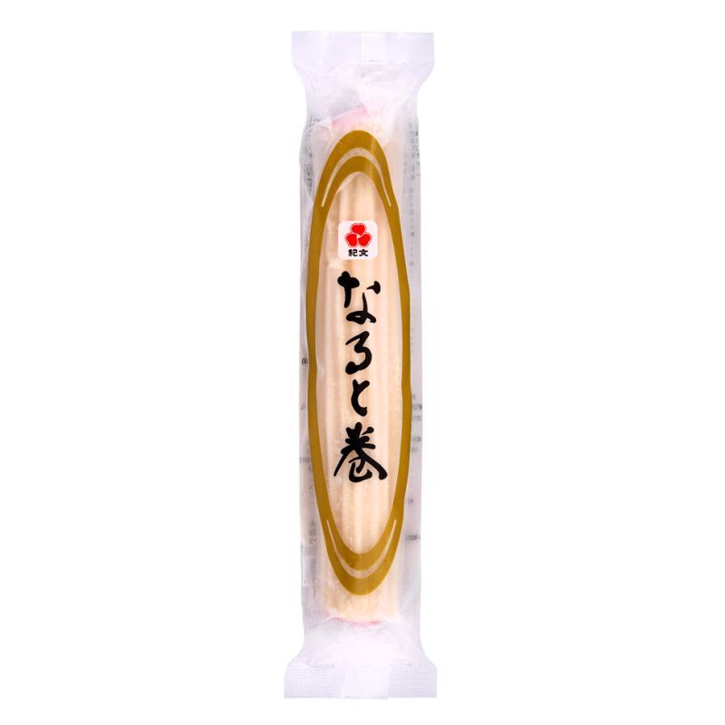 紀文 鳴門卷