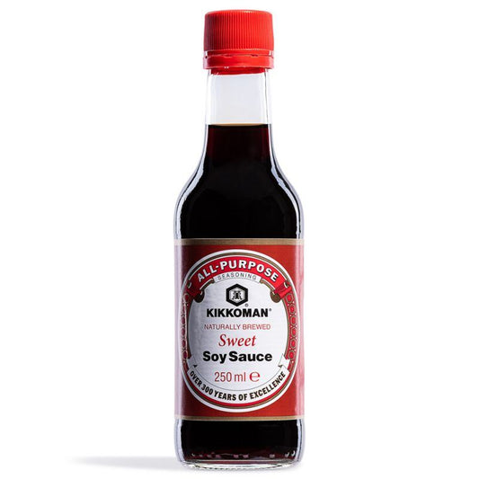 Kikkoman Naturally Brewed Sweet Soy Sauce 萬字 甜醬油