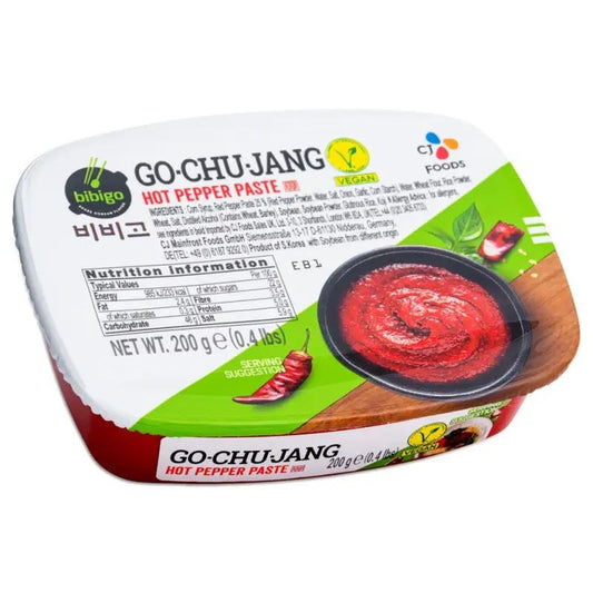 CJ Bibigo Gochujang Hot Pepper Paste 태양초 골드고추장 (S)