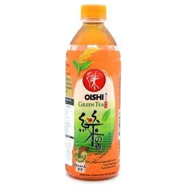 Oishi Japanese Green Tea (Genmai Flavour)