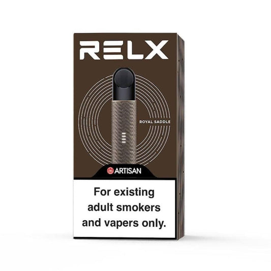 Relx Artisan 主機（皇家馬鞍）
