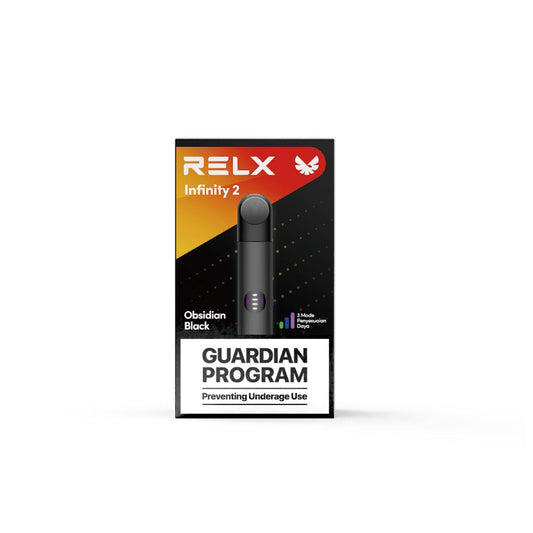 Relx Infinity 2 Device (Obsidian Black)