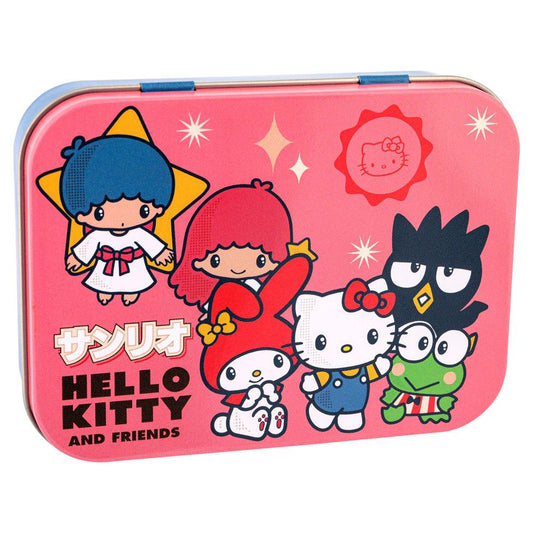 Hello Kitty & Friends Plaster (Blue & Pink) (Box of 24)