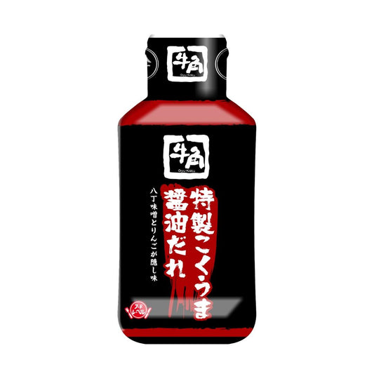 Gyu-Kaku Special Kokuuma BBQ Soy Sauce 牛角特製こくうま醤油だれ