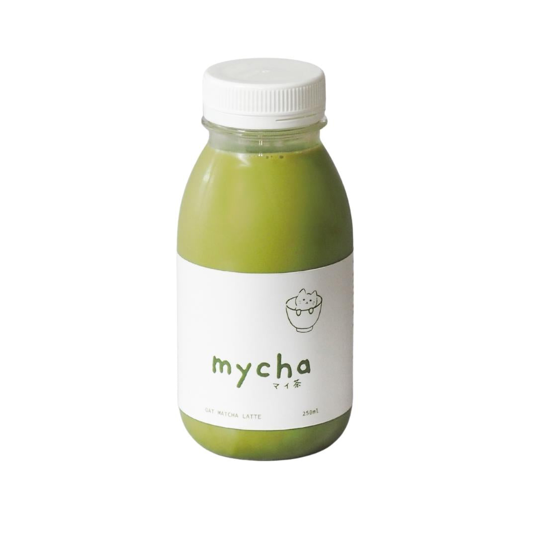 mycha Oat Matcha Latte