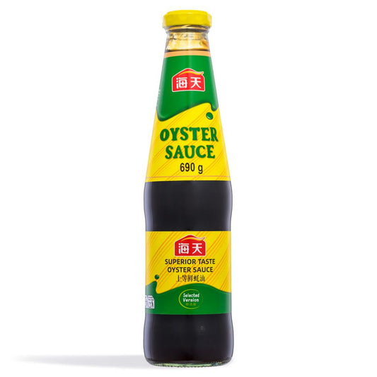 Haday Superior Oyster Sauce (L) 海天 上等蠔油 (大)