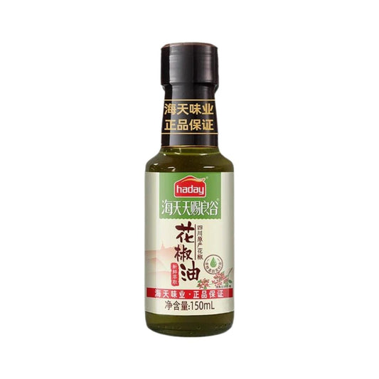 海天 花椒油