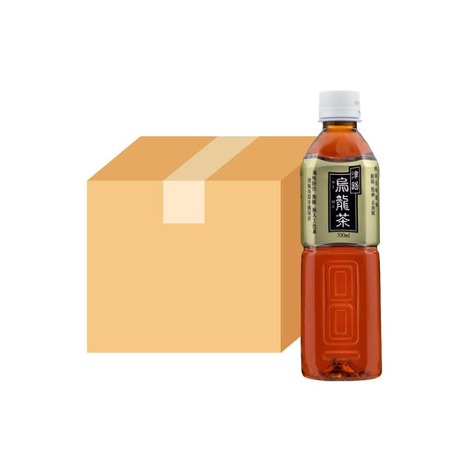 Robiff Oolong Tea (S) (Case of 24) 津路 烏龍茶 (小) (24支)