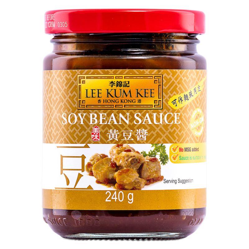 Lee Kum Kee Yellow Bean Paste 李錦記 黃豆醬