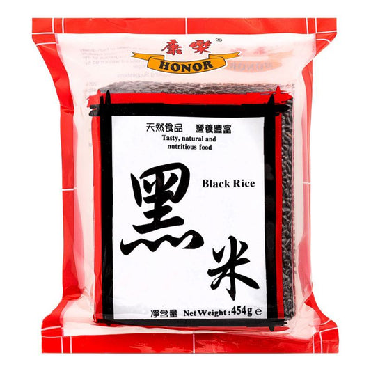 Honor Black Rice 康樂黑米