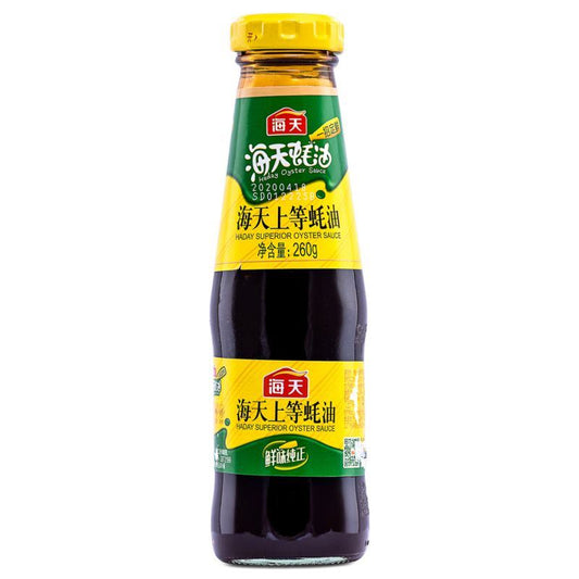 海天上等蠔油