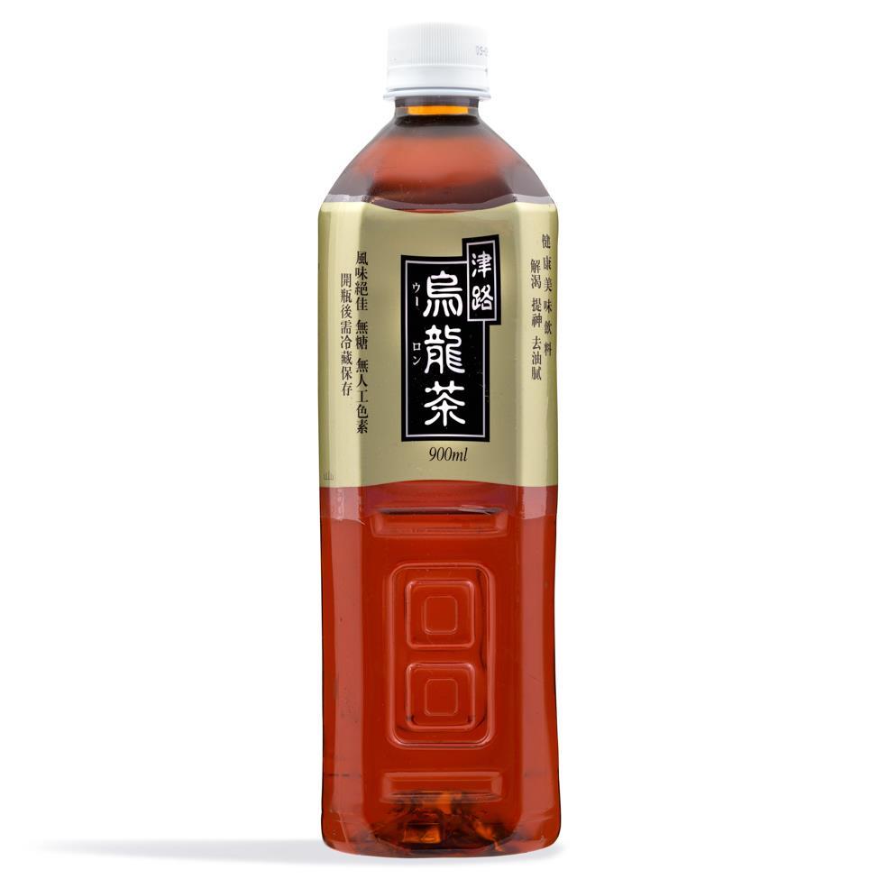 Robiff Oolong Tea (L) (Case of 12) 津路 乌龙茶 (大) (12支)