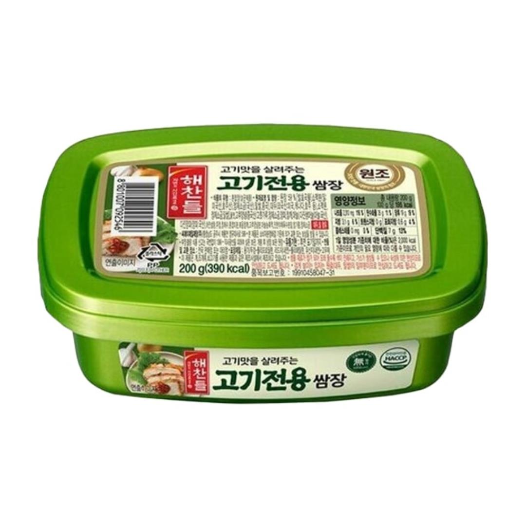 CJ Seasoned Soybean Paste for Roasted Meat