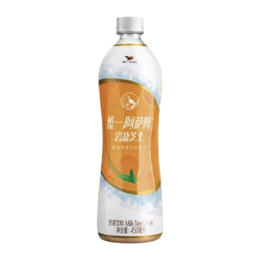 Unif Assam Milk Tea (Rock Salt & Cheese Flavour) 統一 阿薩姆岩鹽芝士奶茶