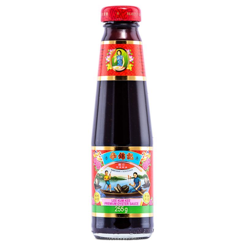 Lee Kum Kee Premium Oyster Sauce (S) 李錦記 舊庄特級蠔油 (小)