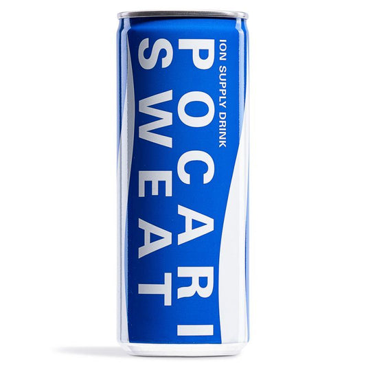 Pocari Sweat Ion Supply Drink (Can)