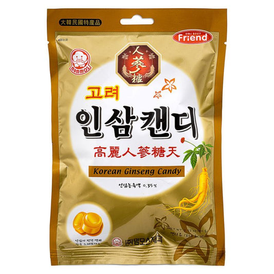 Mammos Korean Ginseng Candy 高麗人參糖天