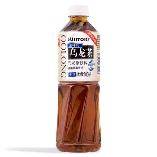 Suntory Oolong Tea (Zero Sugar) 三得利 烏龍茶 (無糖)