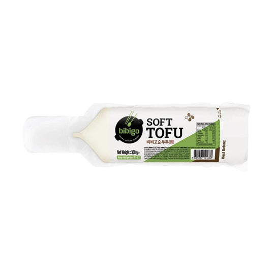 CJ Bibigo Soft Tofu CJ 必品閣嫩豆腐