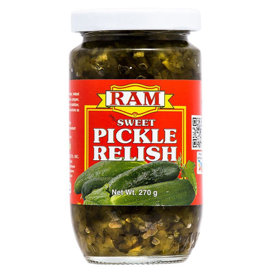 RAM Sweet Pickle Relish