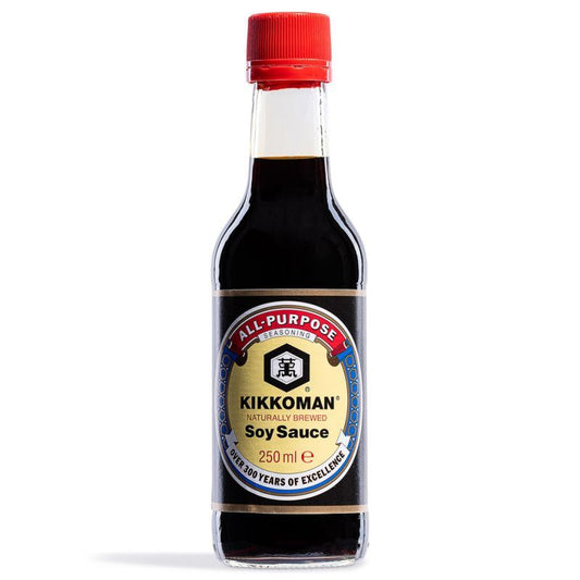 Kikkoman Naturally Brewed Soy Sauce 龜甲萬 醬油