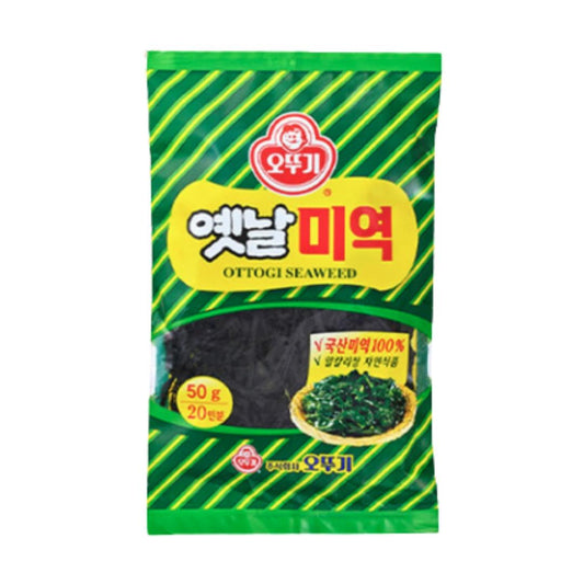 不倒翁乾燥海帶（Yetnal）옛날미역