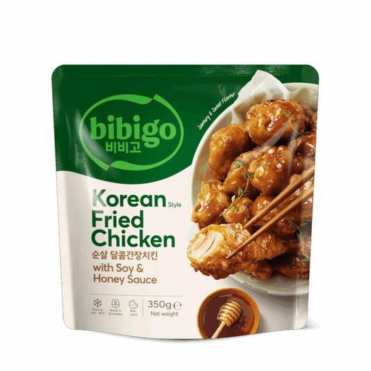CJ Bibigo 無骨蜂蜜醬油炸雞 350g