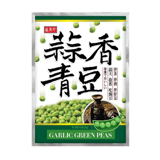 Triko Foods Garlic Green Peas 盛香珍 蒜香青豆