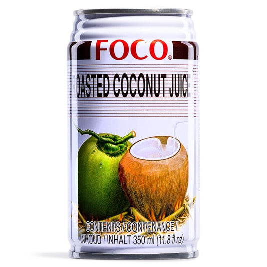 Foco 烤椰子汁