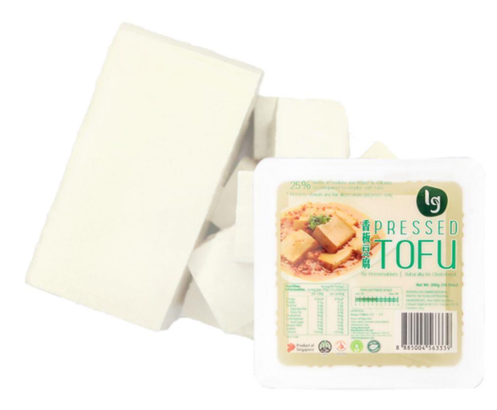 Lasting Goodness Pressed Tofu