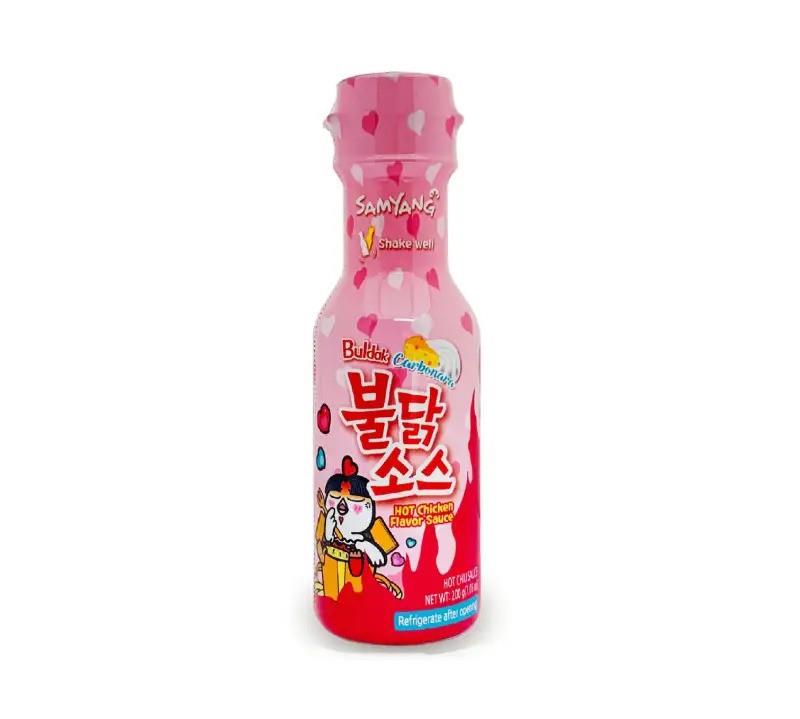 三養辣雞麵醬（奶油白醬）