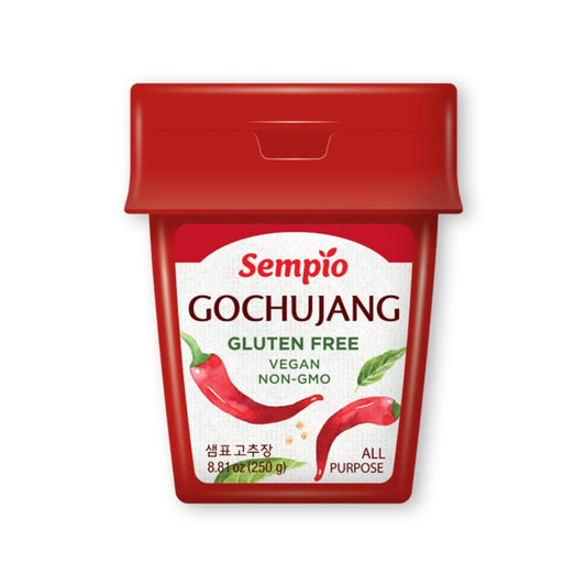 Sempio Gluten Free Gochujang Korean Red Pepper Chilli Paste (Vegan) 태양초 고추장