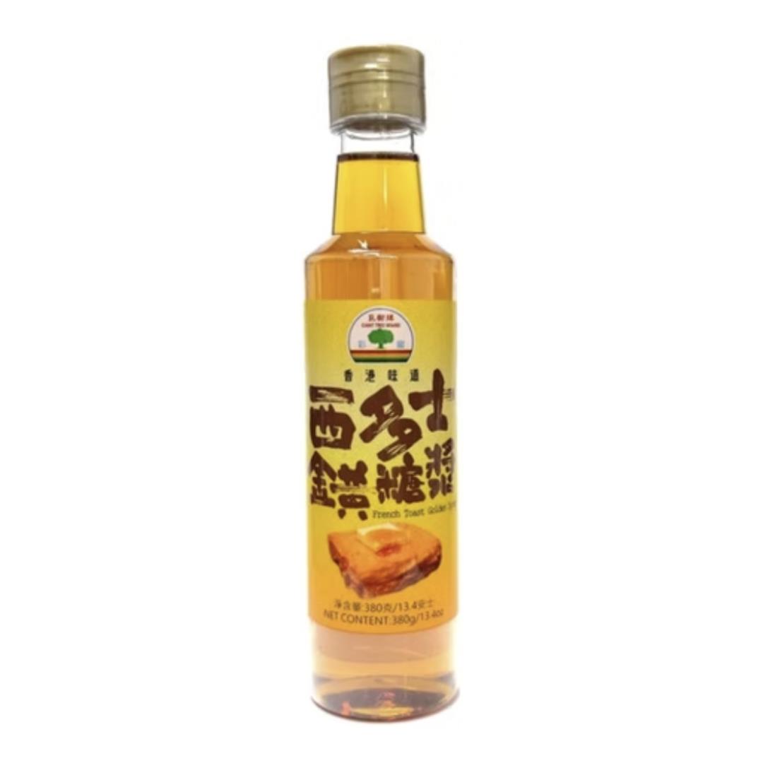 Giant Tree French Toast Golden Syrup 巨樹牌 西多士糖漿
