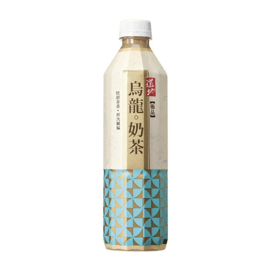 Tao Ti Supreme Oolong Milk Tea 道地極品 烏龍奶茶