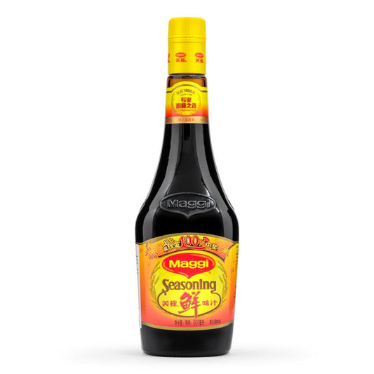 Maggi Seasoning Sos Perasa (L) 美極 鮮味汁 (大)