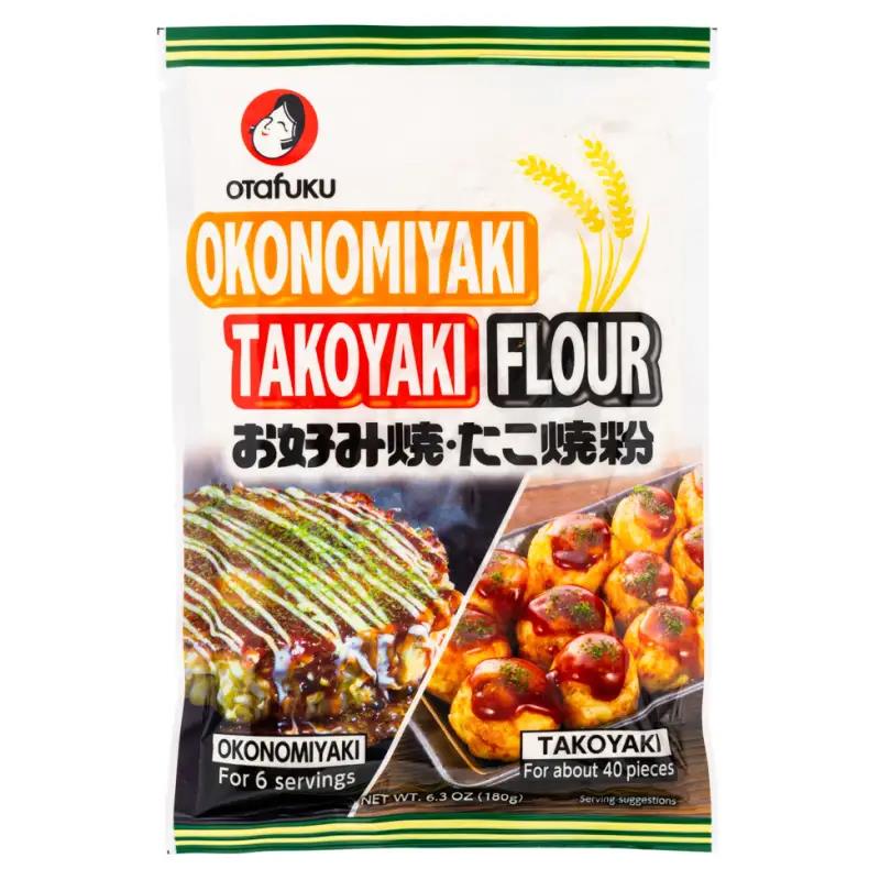 Otafuku Okonomiyaki Takoyaki Flour お好み焼き たこ焼粉