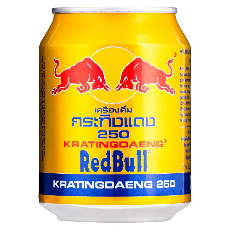 Kratingdaeng Red Bull Energy Drinks