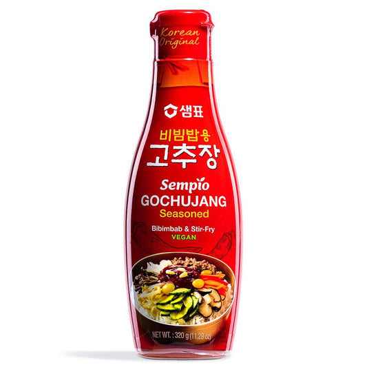 Sempio 拌飯拌炒用調味辣醬