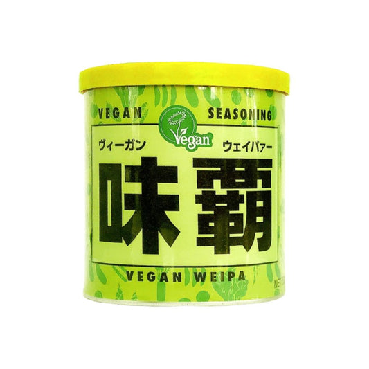 Weipa Vegan All-Purpose Japanese Seasoning ヴィーガン 味霸 (味覇 ｳｪｲﾊﾟｰ)