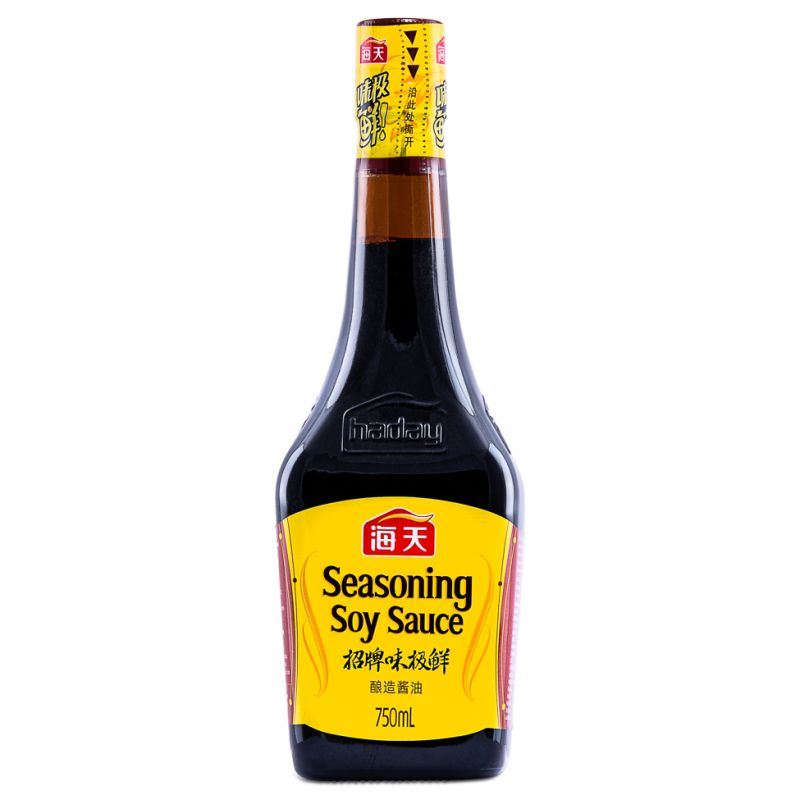Haday Seasoning Soy Sauce 海天 招牌味极鲜