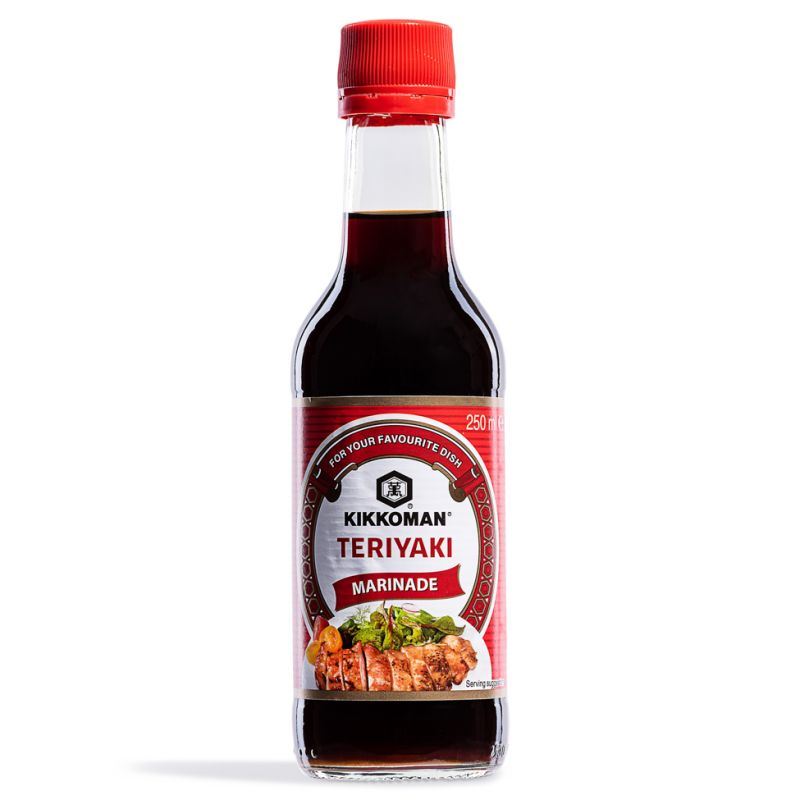 Kikkoman Teriyaki Marinade 萬字 照燒醃醬