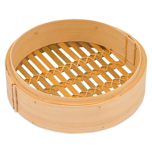10' Bamboo Steamer (without Cover) 10吋竹蒸籠 (不連蓋)
