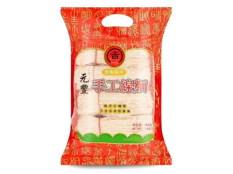 Yuan Feng Fuzhou Vermicelli 元豐 特製福州手工線麵
