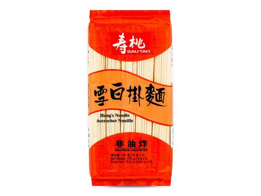 壽桃牌 雪白掛麵
