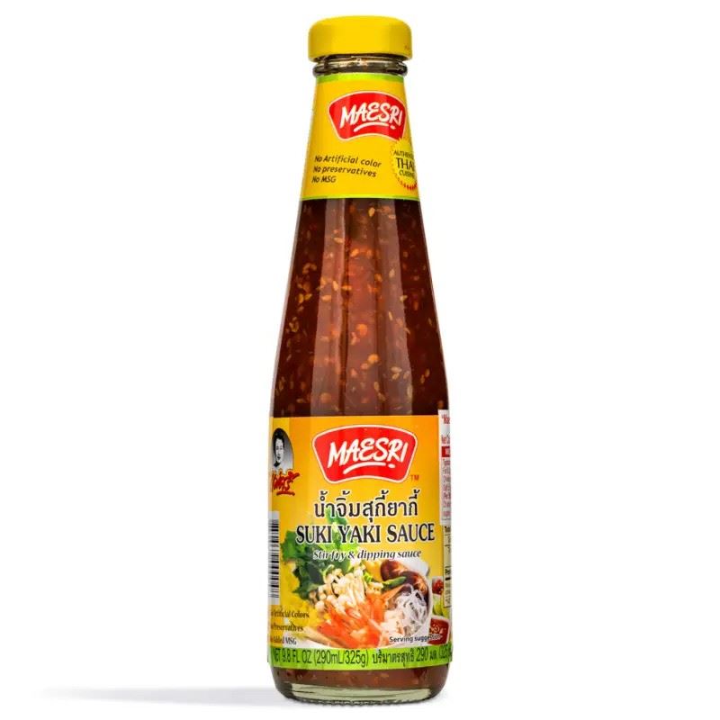 Maesri Suki Yaki Sauce