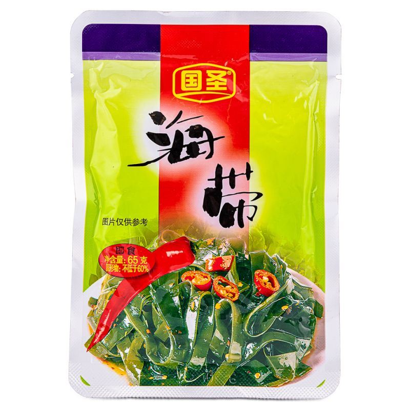Guo Sheng Kelp 國聖海帶