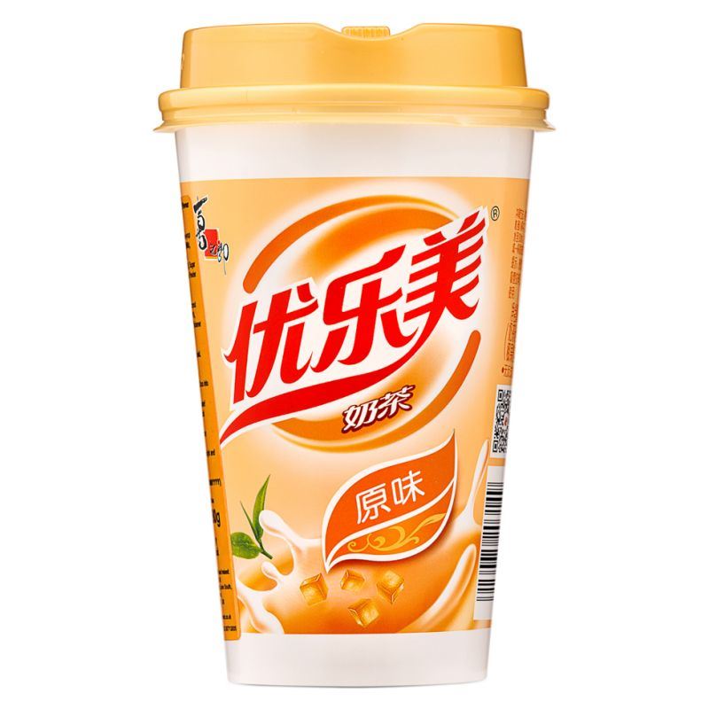 喜之郎 優樂美椰果奶茶 (原味)