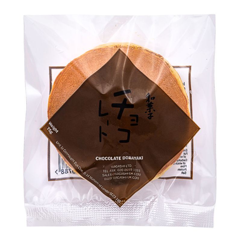 和菓子巧克力銅鑼燒
