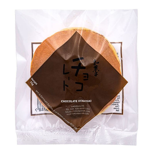 和菓子巧克力銅鑼燒